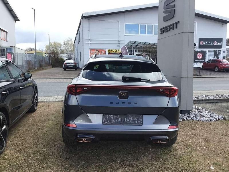 Gebraucht Cupra Formentor VZ 150 PS (110 kW) 2023 "magnetic tech" SUV