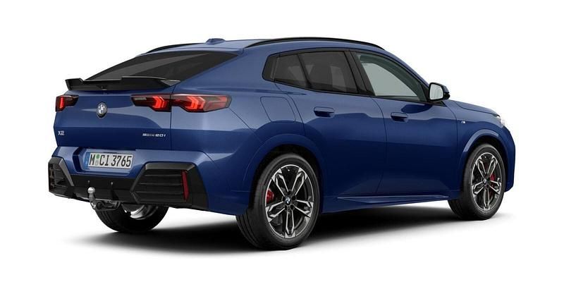 Gebraucht BMW X2 Comfort Edition 170 PS (125 kW) 2025 Blau SUV