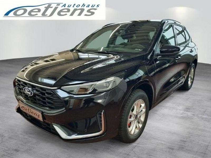 Schwarz Gebraucht 2024 Ford Kuga ST-Line X SUV | 43.980 € - Bild 1/4