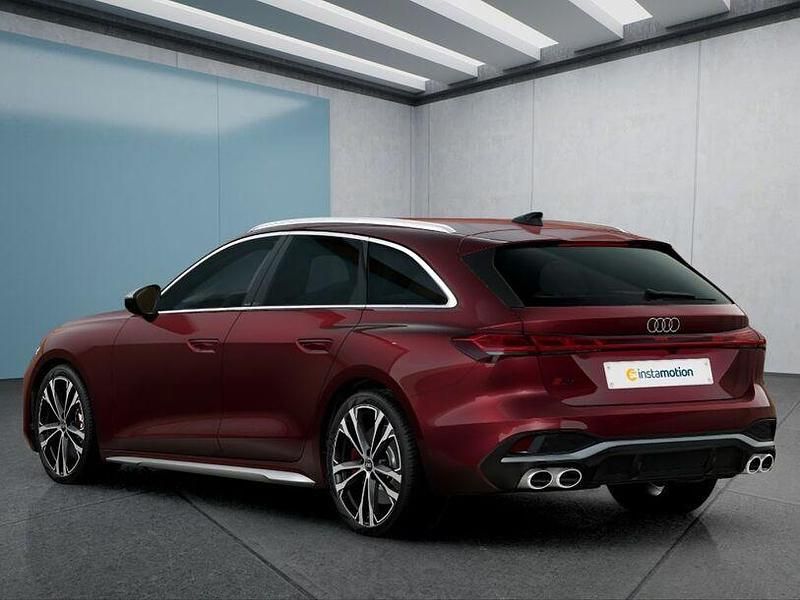 Gebraucht Audi S5 367 PS (269 kW) 2024 Rot Kombi