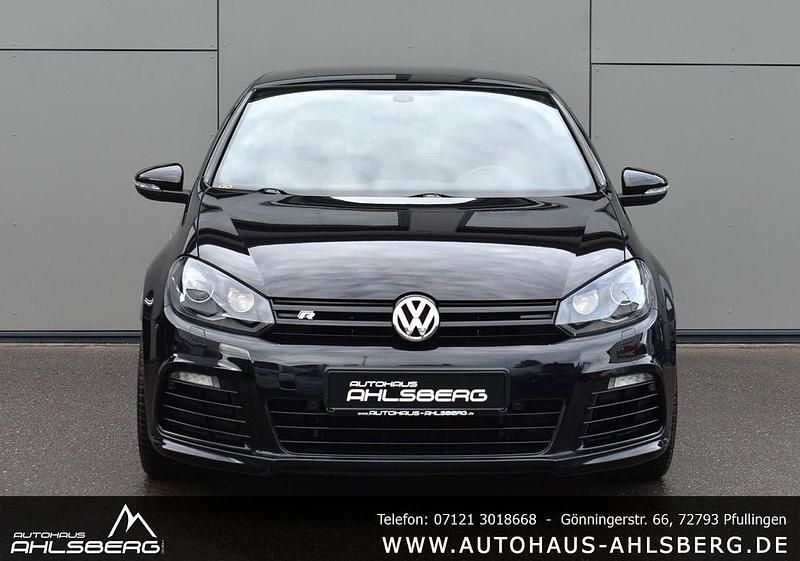 Gebraucht VW Golf VII R 271 PS (199 kW) 2012 Deep black perleffekt (metallic) Limousine