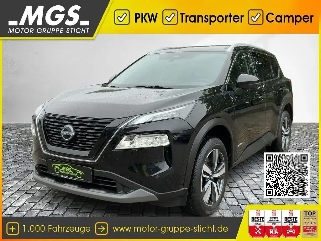 Second-hand Nissan X-Trail N-Connecta 204 CP (150 kW) 2024 SUV