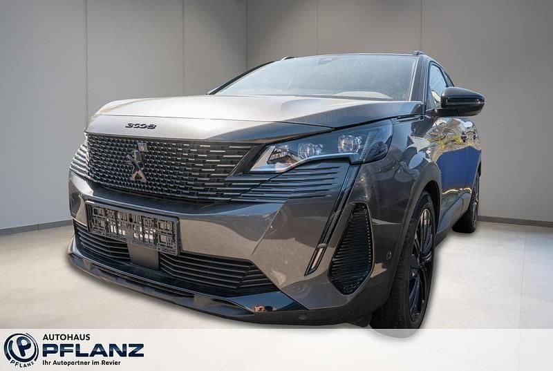 Gebraucht Peugeot 3008 GT 181 PS (133 kW) 2022 SUV