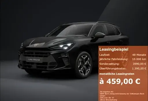 Gebraucht Cupra Terramar VZ 272 PS (200 kW) 2026 SUV