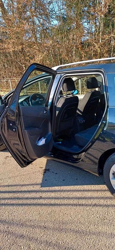 Gebraucht Peugeot 308 140 PS (102 kW) 2009 Schwarz Kombi