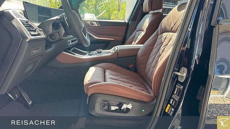 Neu BMW X5 Performance 489 PS (359 kW) 2026 Schwarz SUV