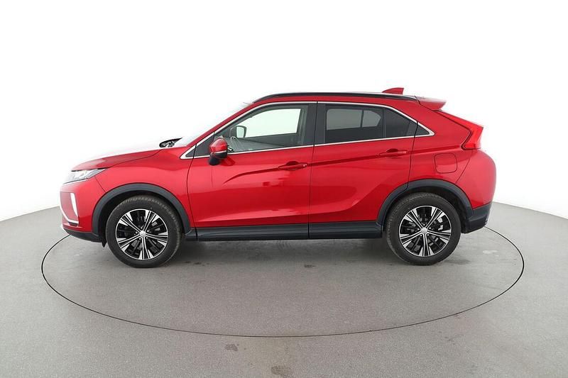 Gebraucht Mitsubishi Eclipse Cross Diamant Edition 163 PS (119 kW) 2019 Rot SUV