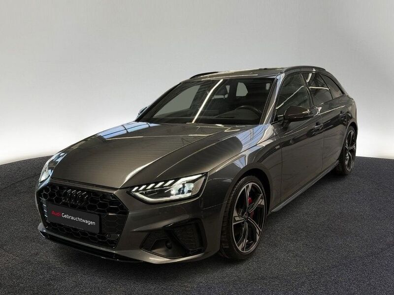 Gebraucht Audi A4 Ambiente 204 PS (150 kW) 2022 Daytonagrau perleffekt Kombi