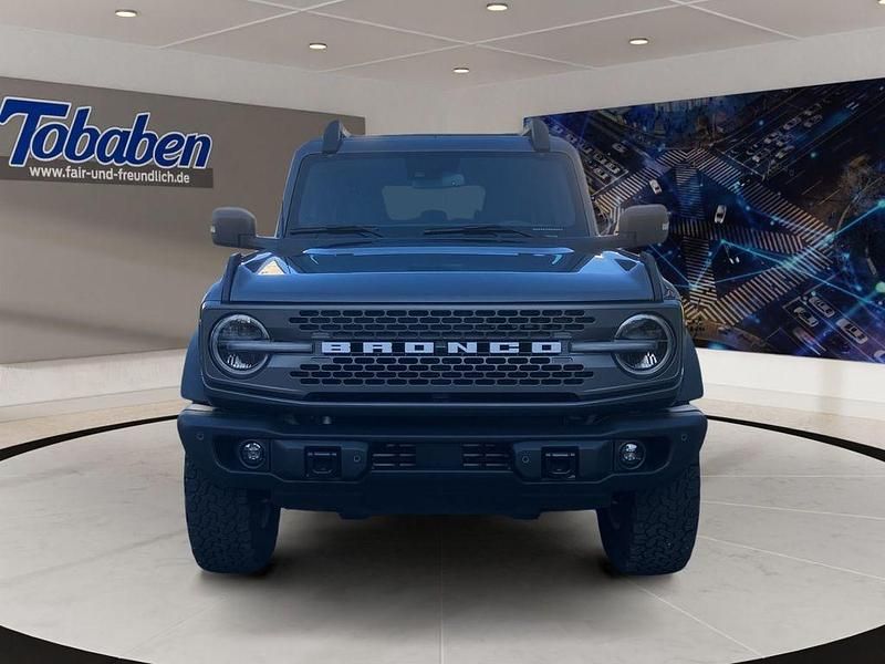 Neu Ford Bronco 334 PS (245 kW) 2026 Grau SUV
