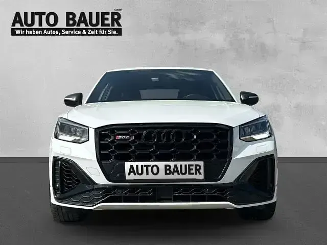 Gebraucht Audi SQ2 Sport 300 PS (220 kW) 2021 Weiß SUV