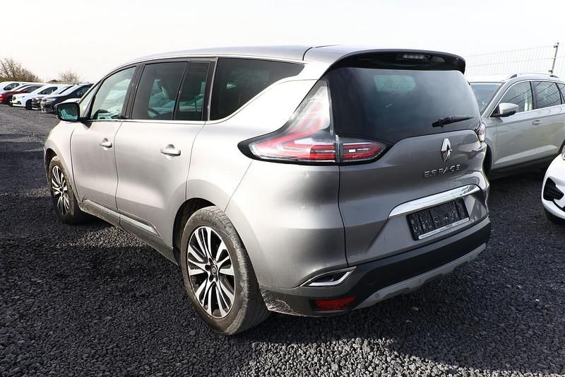 Second-hand Renault Espace Initiale Paris 200 CP (147 kW) 2017 Gri Monovolum