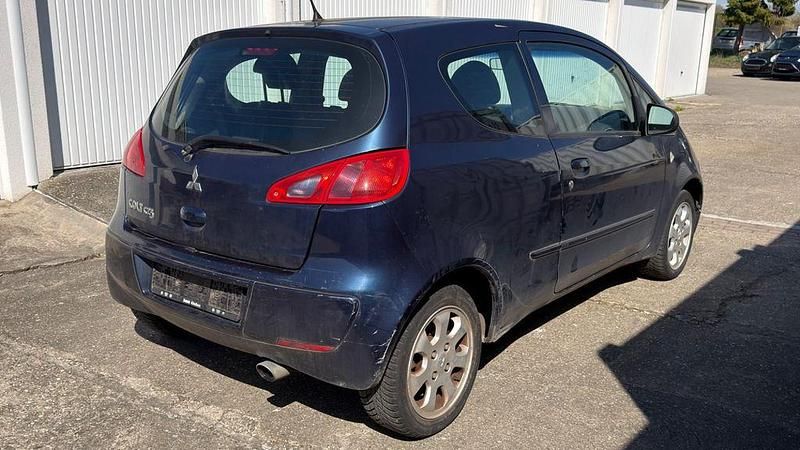 Gebraucht Mitsubishi Colt Invite 95 PS (69 kW) 2005 Kleinwagen