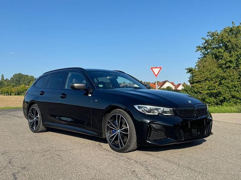 Gebraucht BMW M340 Shadowline 340 PS (250 kW) 2020 Schwarz Limousine