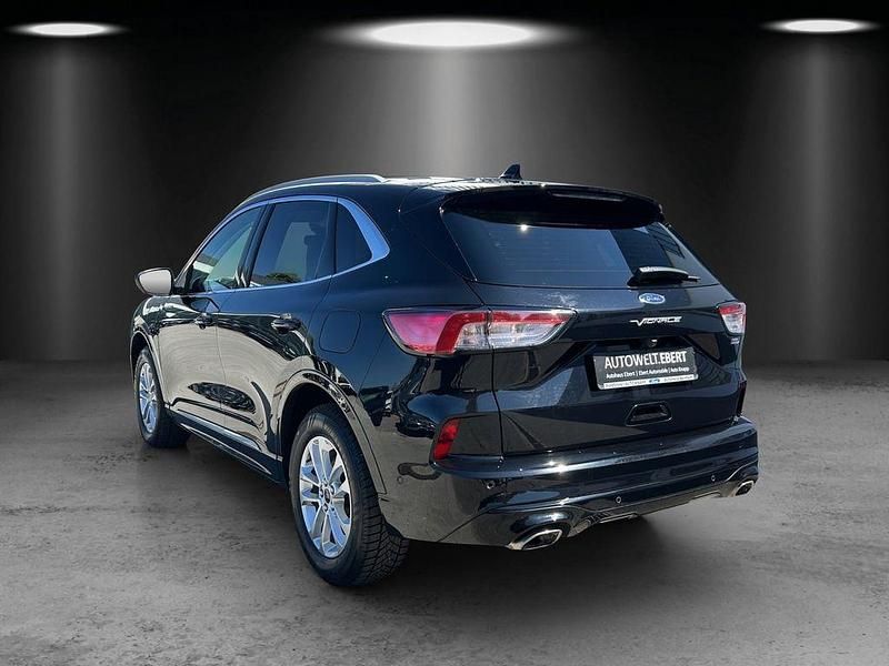 Gebraucht Ford Kuga Vignale 224 PS (164 kW) 2022 Obsidianschwarz SUV