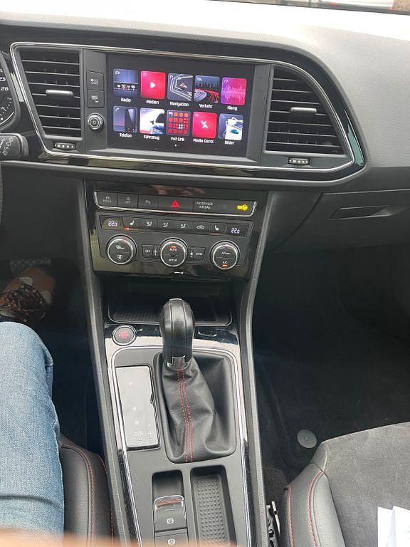 Gebraucht Seat Leon ST FR 150 PS (110 kW) 2020 Schwarz Kombi