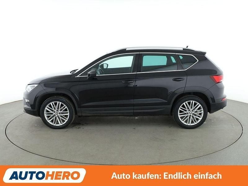 Gebraucht Seat Ateca 4Drive 190 PS (139 kW) 2020 Black magic SUV