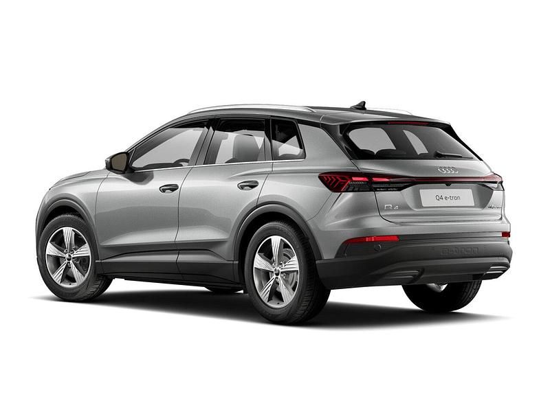Gebraucht Audi Q4 e-tron Ambiente 210 kW (286 PS) 2025 Taifungrau metallic (metallic) SUV