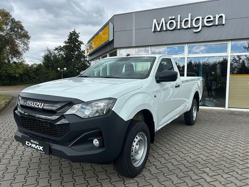 Splash white Neu 2025 Isuzu D-Max Abholung | 40.448 € (Fairer Preis) - Bild 1/4