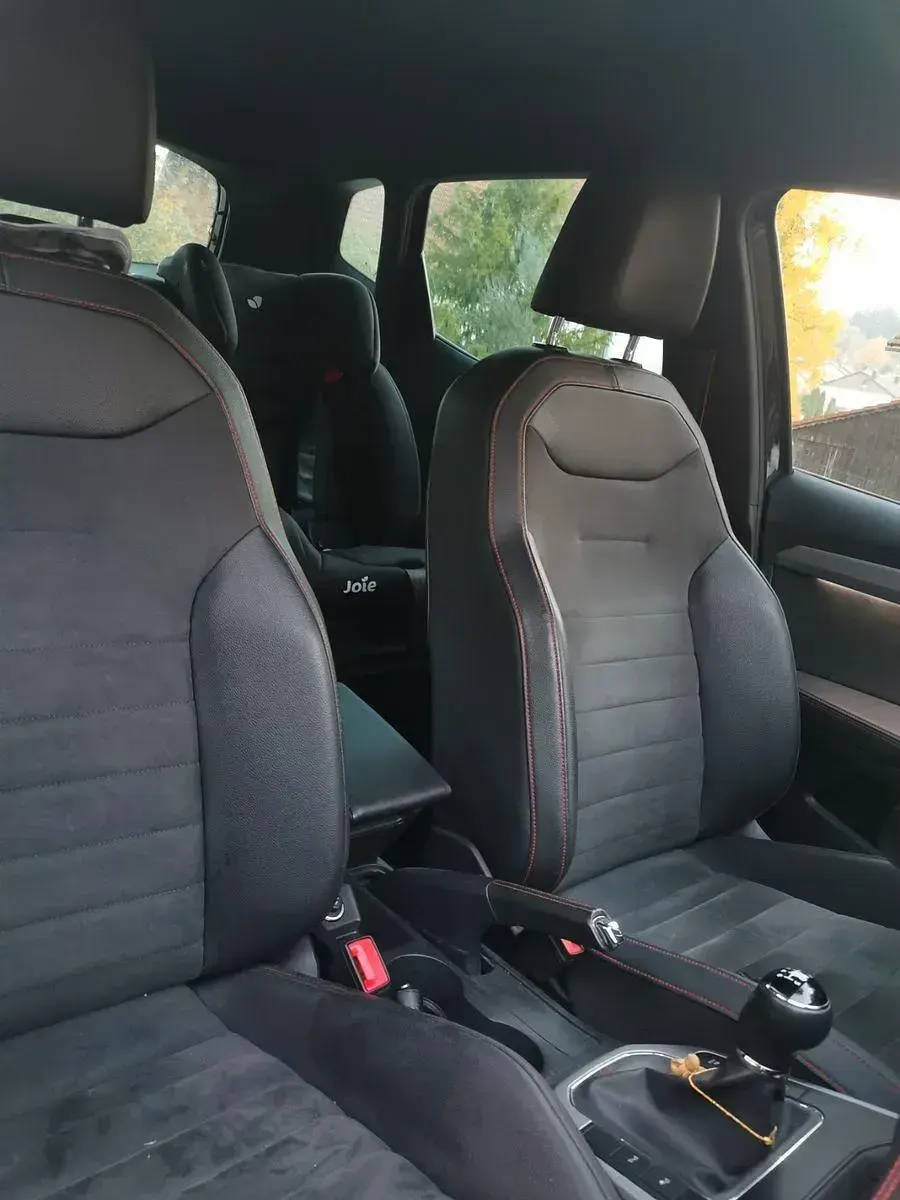 Gebraucht Seat Arona FR 116 PS (85 kW) 2019 Schwarz SUV