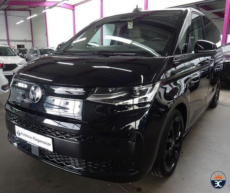 Schwarz Gebraucht 2023 VW T7 Van | 57.849 € (Fairer Preis) - Bild 1/4