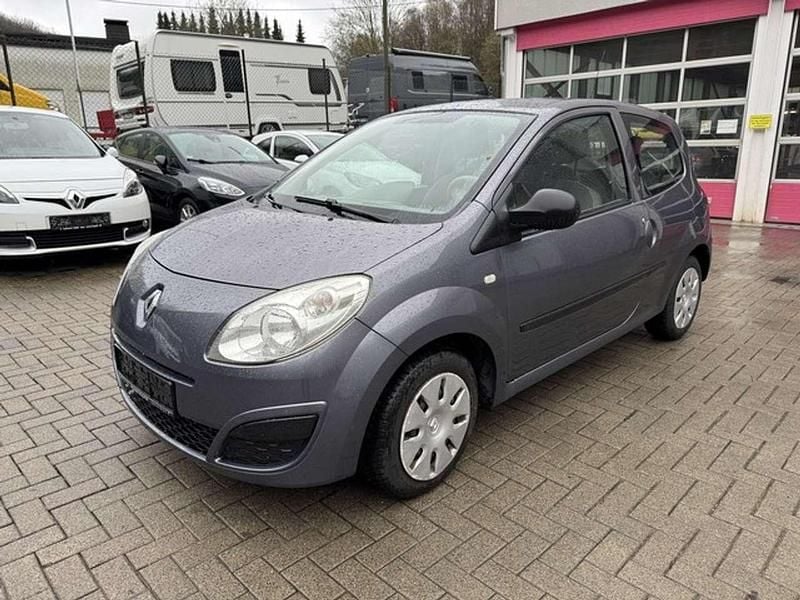 Gebraucht Renault Twingo Expression 58 PS (42 kW) 2010 Grau Kleinwagen