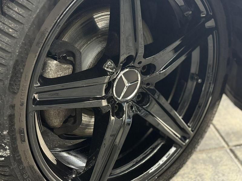 Gebraucht Mercedes E200 AMG 184 PS (135 kW) 2012 Weiß Cabrio