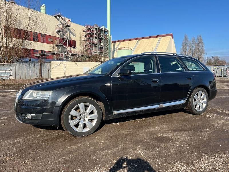 Gebraucht Audi A6 Allroad Comfort 232 PS (170 kW) 2009 Schwarz Kombi