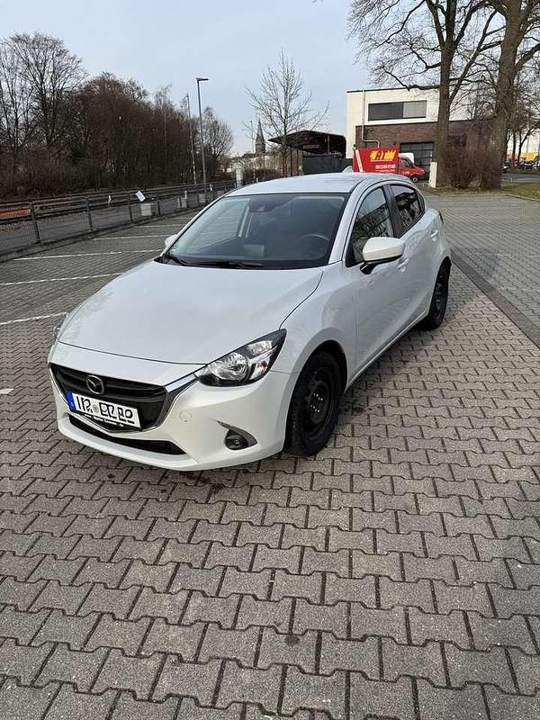 Gebraucht Mazda 2 Kizoku 75 PS (55 kW) 2019 Grau Kleinwagen