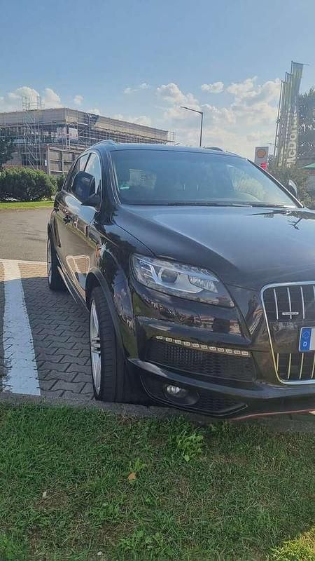 Gebraucht 2012 Audi Q7 SUV | 16.300 € (Fairer Preis) - Bild 1/4