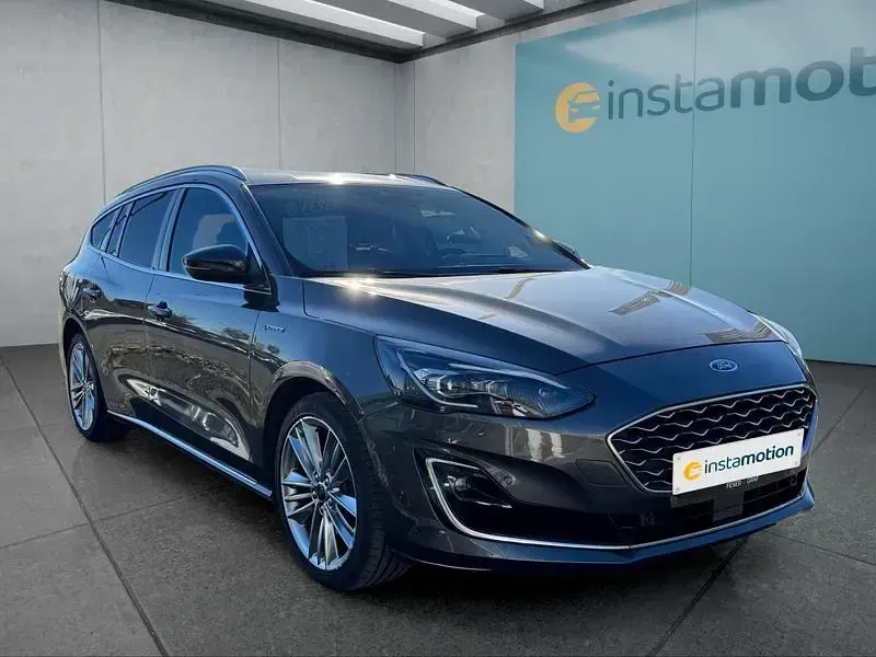 Gebraucht Ford Focus 182 PS (133 kW) 2020 Kombi