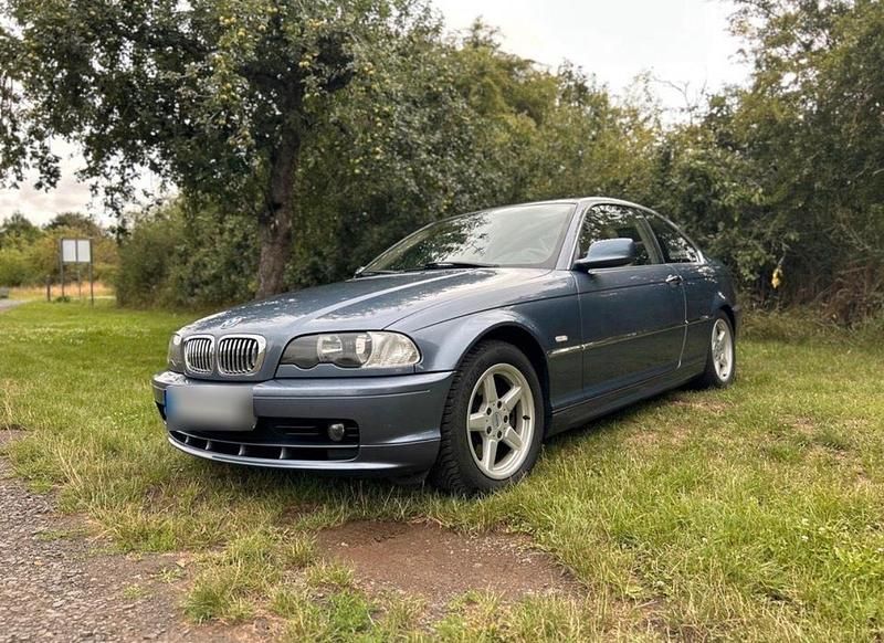 Gebraucht BMW 328 Basis 192 PS (141 kW) 1998 Blau Coupé