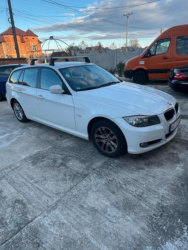 Gebraucht 2012 BMW 320 Kombi | 3.700 € (Superpreis) - Bild 1/4