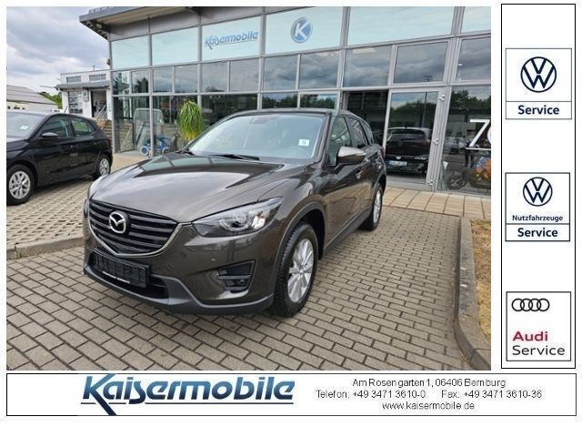 Andere Gebraucht 2016 Mazda CX-5 Exclusive-Line SUV | 15.989 € (Fairer Preis) - Bild 1/4