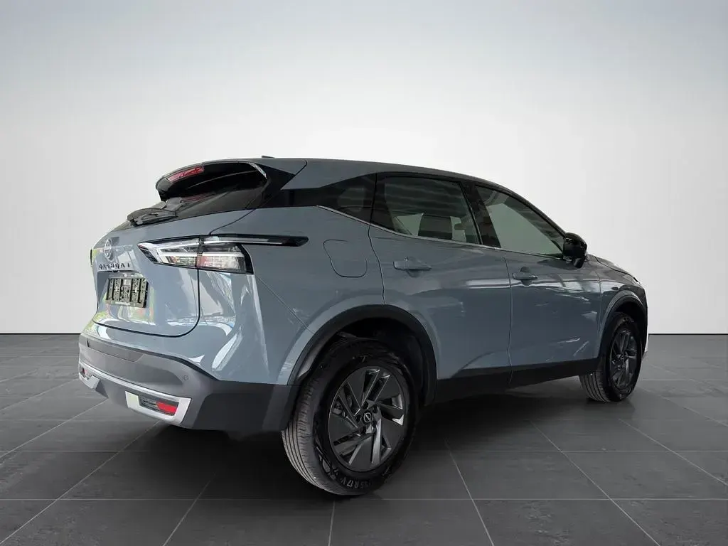 Neu Nissan Qashqai Acenta 158 PS (116 kW) 2026 Dark grau SUV