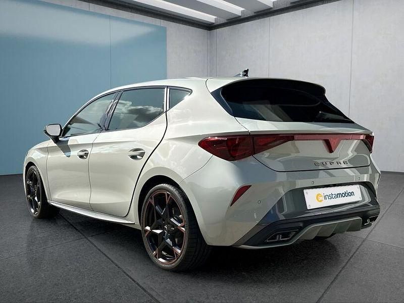 Gebraucht Cupra Leon 150 PS (110 kW) 2025 Grau Kleinwagen