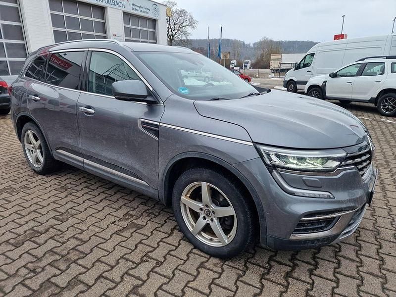 Gebraucht Renault Koleos Techno 184 PS (135 kW) 2023 Grau SUV
