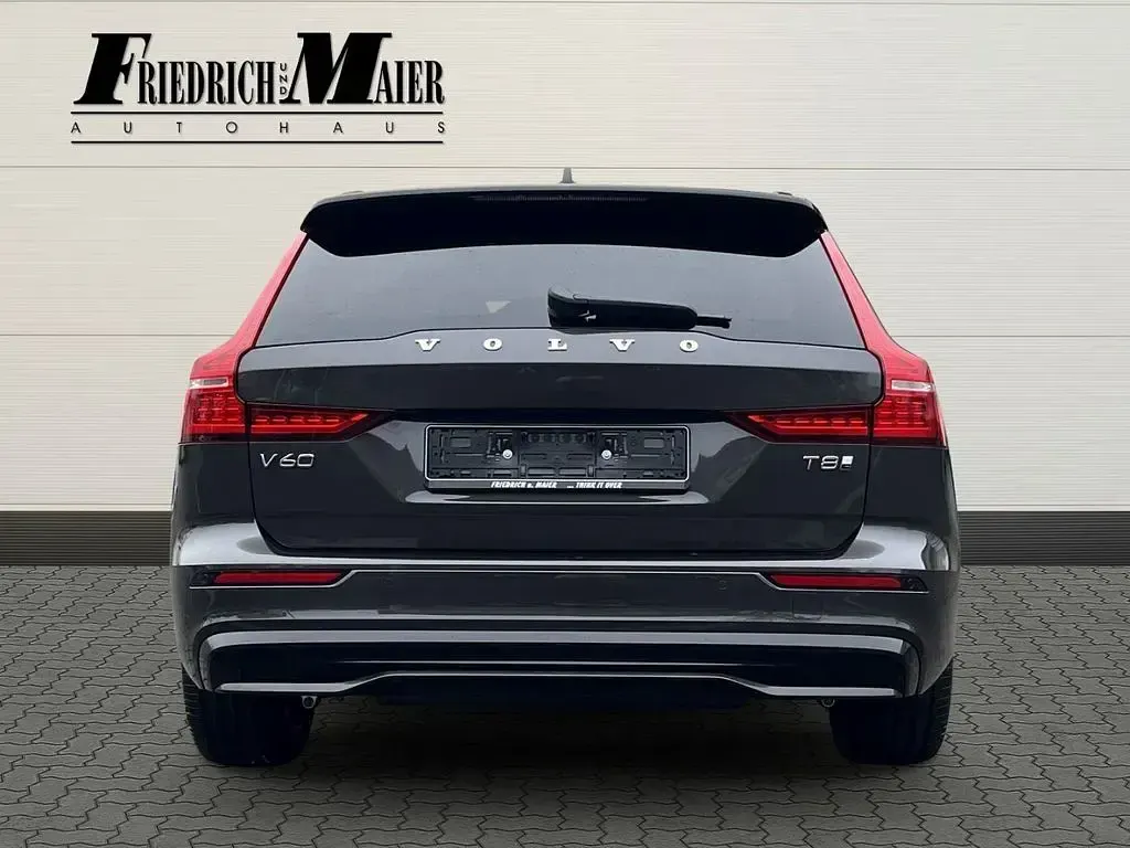 Gebraucht Volvo V60 Plus 455 PS (334 kW) 2025 Grau Kombi