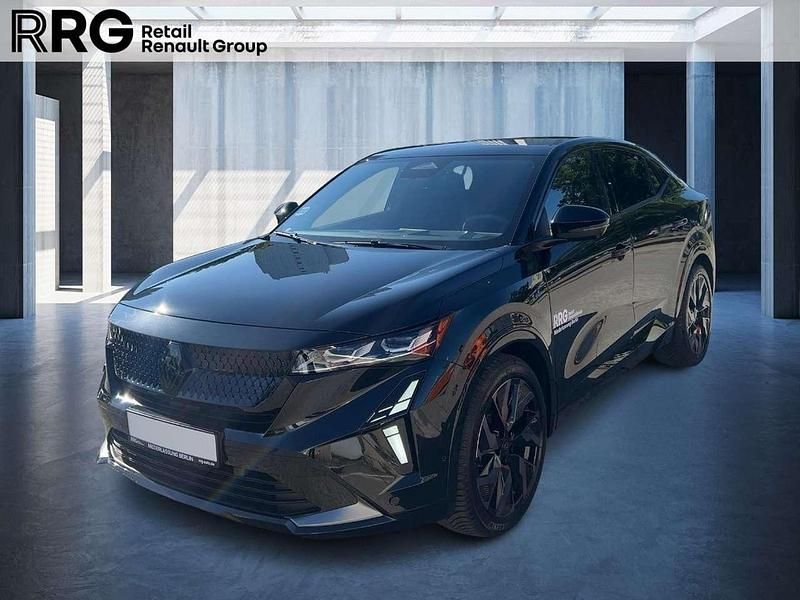 Gebraucht Renault Rafale Esprit Alpine 300 PS (220 kW) 2025 Black pearlschwarz metallic SUV