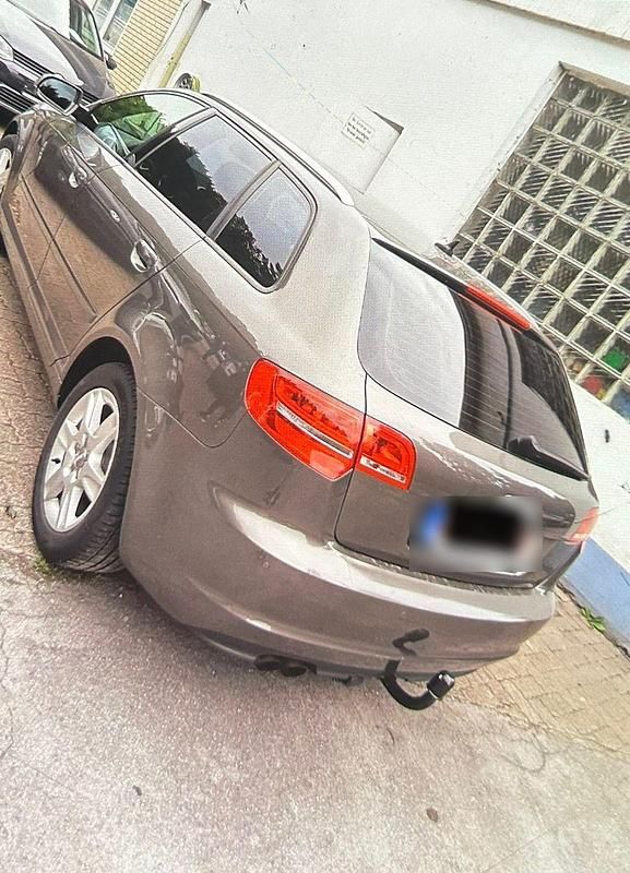 Gebraucht Audi A3 Attraction 125 PS (91 kW) 2011 Kombi