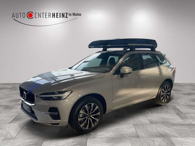 Silber Gebraucht 2023 Volvo XC60 Core SUV | 46.900 € (Fairer Preis) - Bild 1/4