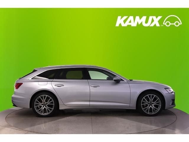 Second-hand Audi A6 Sport 245 CP (180 kW) 2019 Argintiu Break