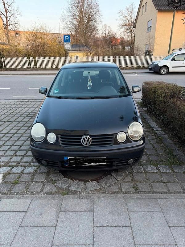 Gebraucht VW Polo 75 PS (55 kW) 2004 Grau Kleinwagen