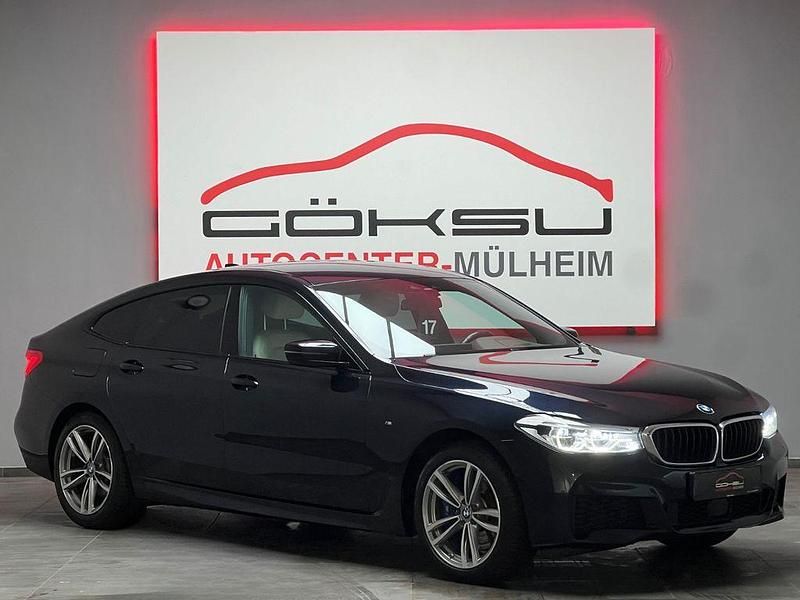 Gebraucht BMW 640 M Sport 320 PS (235 kW) 2019 Schwarz Coupé