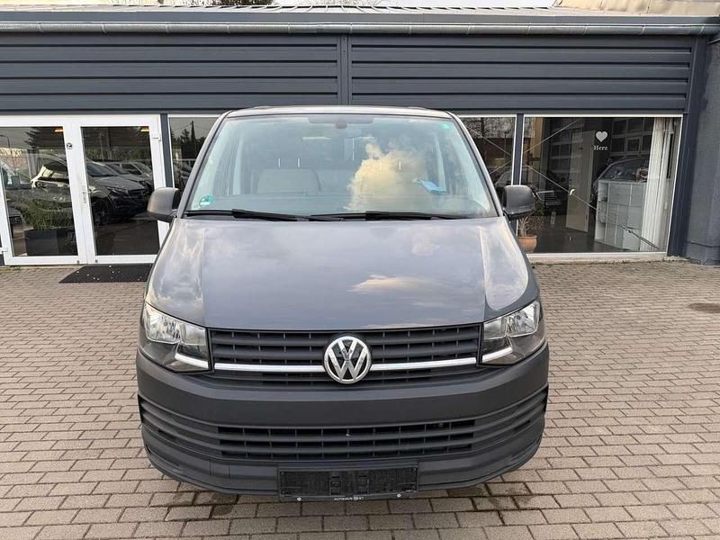 Gebraucht VW Transporter 140 PS (102 kW) 2015 Pure grey Van