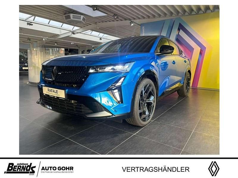 Gebraucht Renault Rafale 300 PS (220 kW) 2025 Gipfelblau metallic SUV