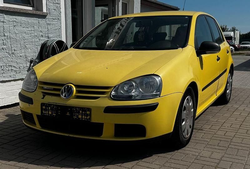 Gebraucht 2008 VW Golf V Trendline Limousine | 1.800 € (Guter Preis) - Bild 1/4