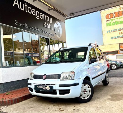 Rot Gebraucht 2008 Fiat Panda Active Kleinwagen | 1.790 € (Fairer Preis) - Bild 1/4