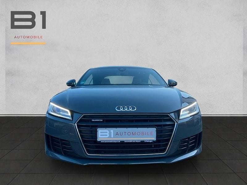 Gebraucht Audi TT Sport 230 PS (169 kW) 2017 Grau Coupé