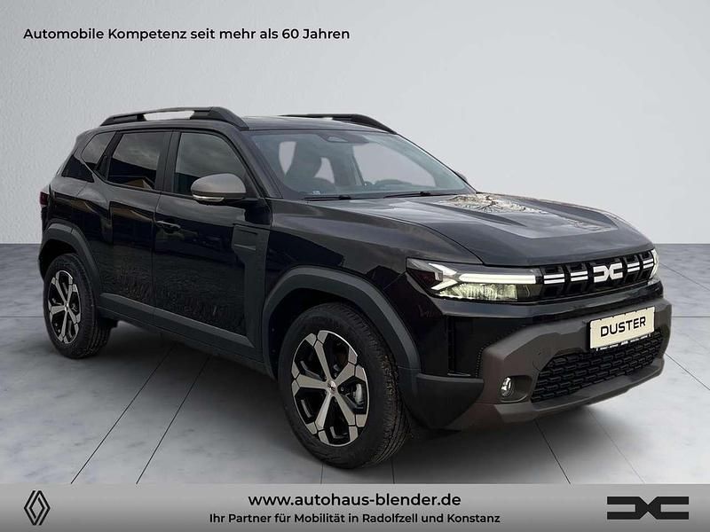 Gebraucht Dacia Duster Journey 131 PS (96 kW) 2025 Perlmuttschwarz SUV