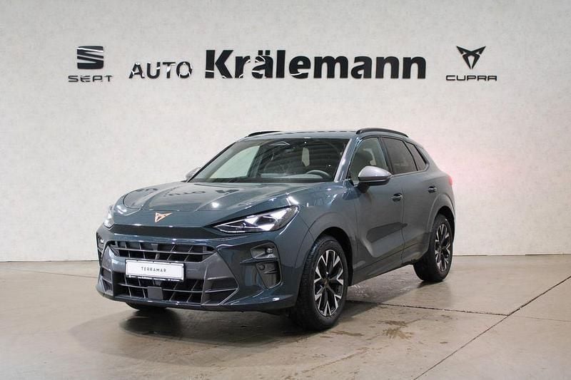 Neu Cupra Terramar 150 PS (110 kW) 2026 Blau SUV